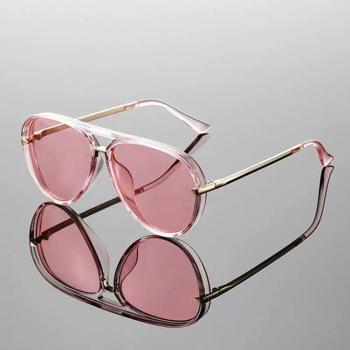 Violeta | Lentes de Sol Estilo Aviador Moderno