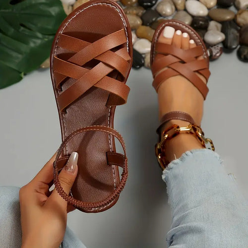 Alba | Sandalias Ortopédicas de Primavera