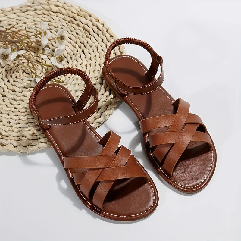 Alba | Sandalias Ortopédicas de Primavera