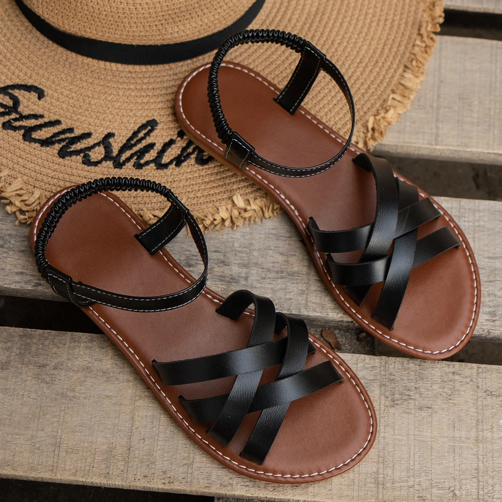 Alba | Sandalias Ortopédicas de Primavera