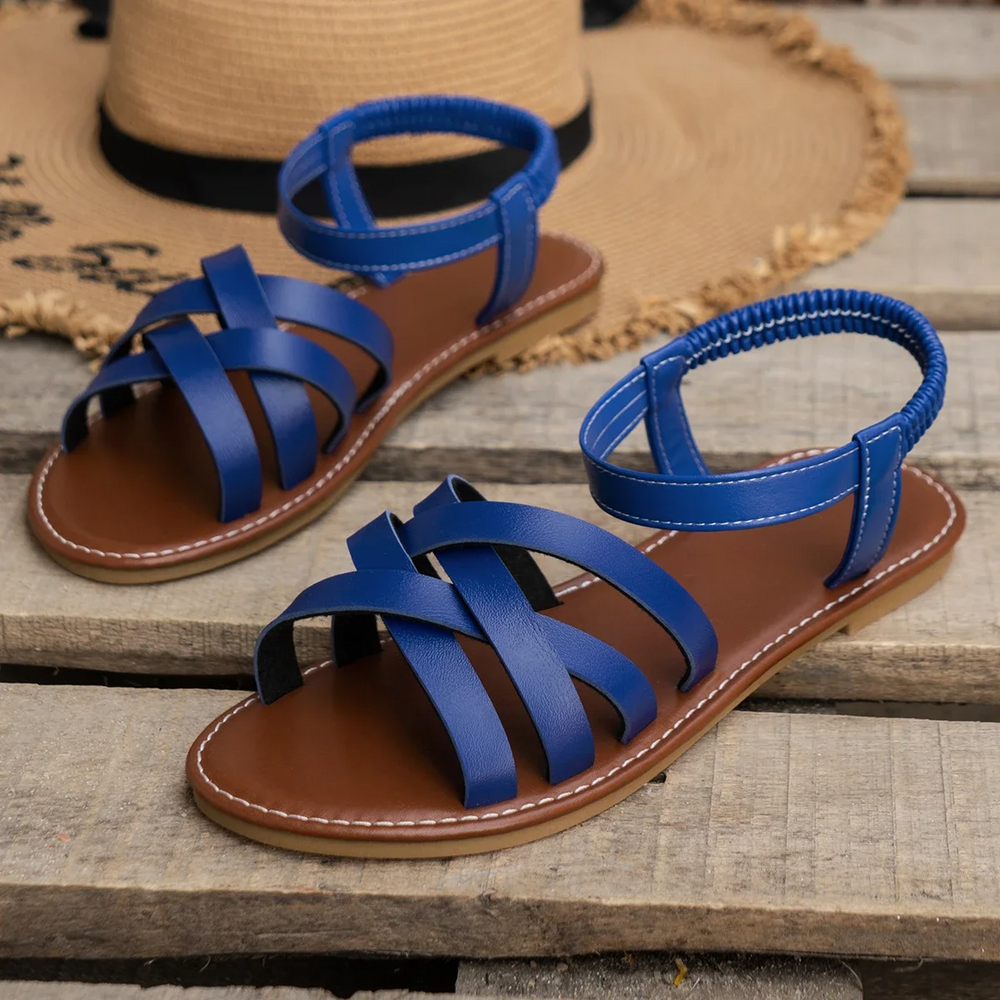 Alba | Sandalias Ortopédicas de Primavera