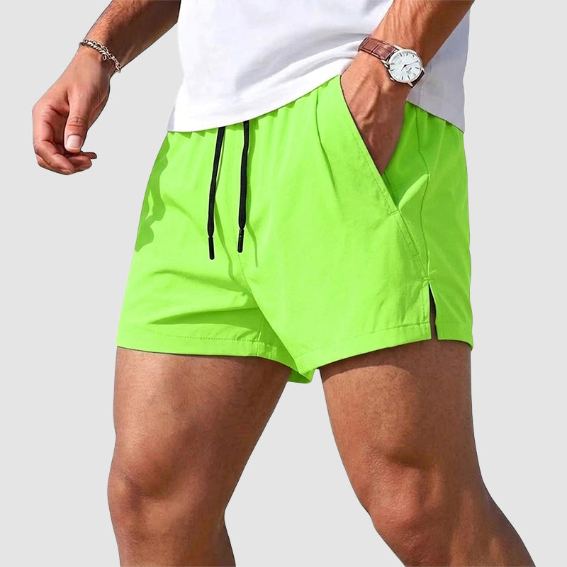 Alejandro | Shorts de Playa de Secado Rápido