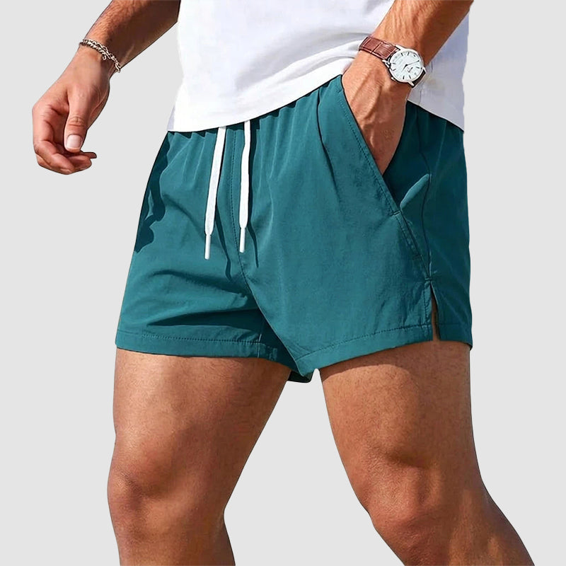 Alejandro | Shorts de Playa de Secado Rápido