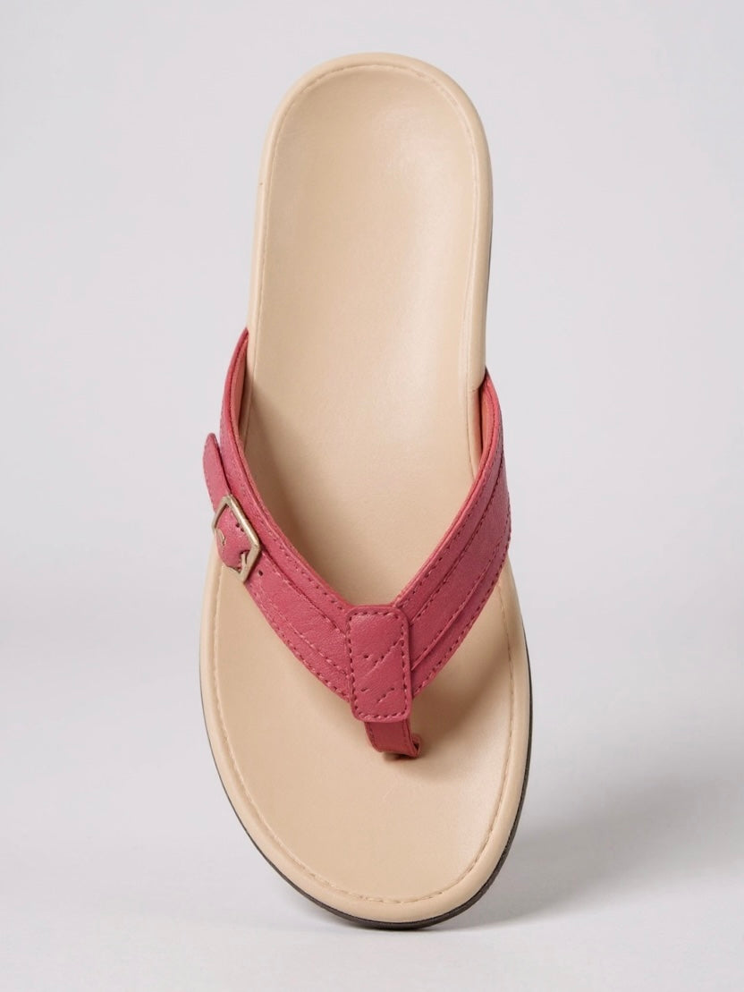 Alondra | Sandalias de Dedo para Diario