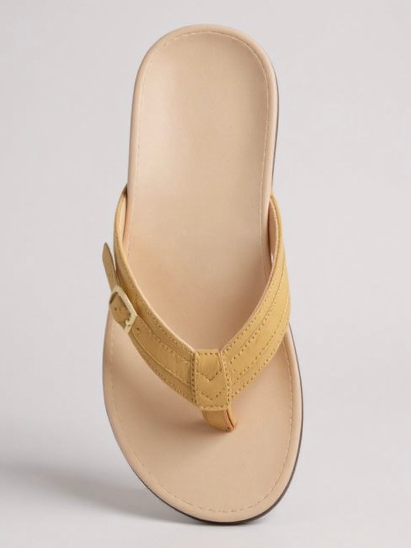 Alondra | Sandalias de Dedo para Diario