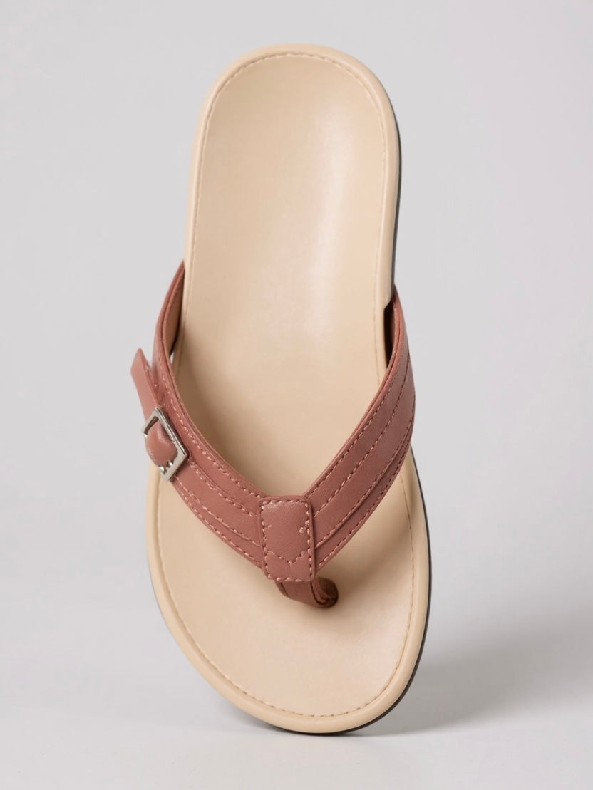 Alondra | Sandalias de Dedo para Diario