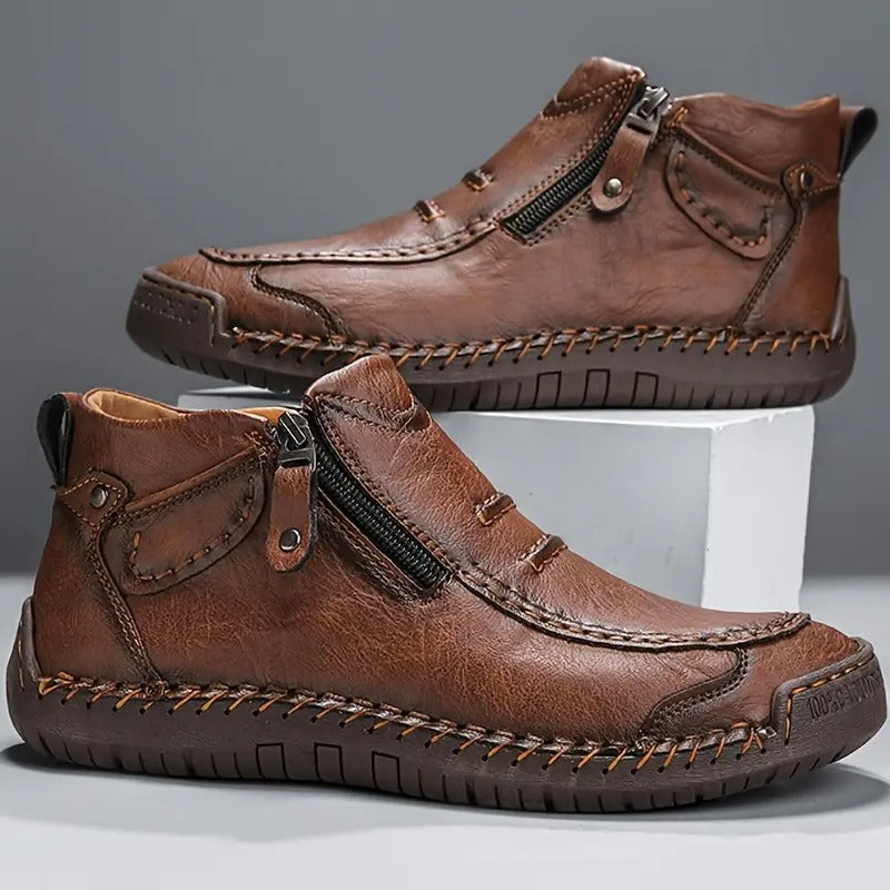 Alonso | Zapatos de Confort para Uso Diario