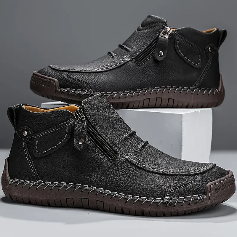 Alonso | Zapatos de Confort para Uso Diario
