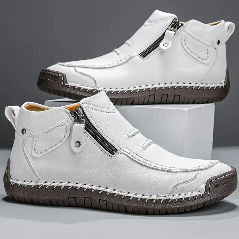 Alonso | Zapatos de Confort para Uso Diario