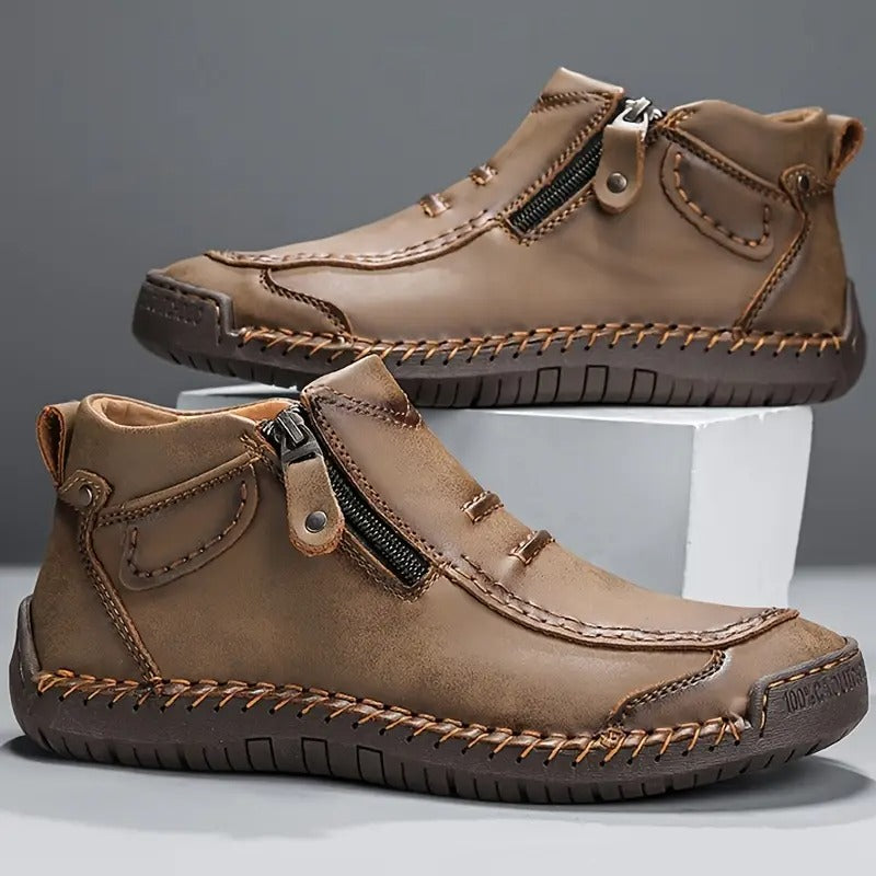 Alonso | Zapatos de Confort para Uso Diario