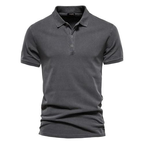 Andrés | Playera Polo Clásica de Diario