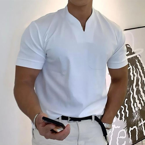Andrés | Playera Polo de Cuello Refinado