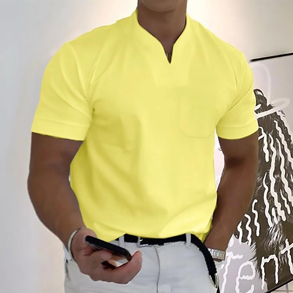 Andrés | Playera Polo de Cuello Refinado