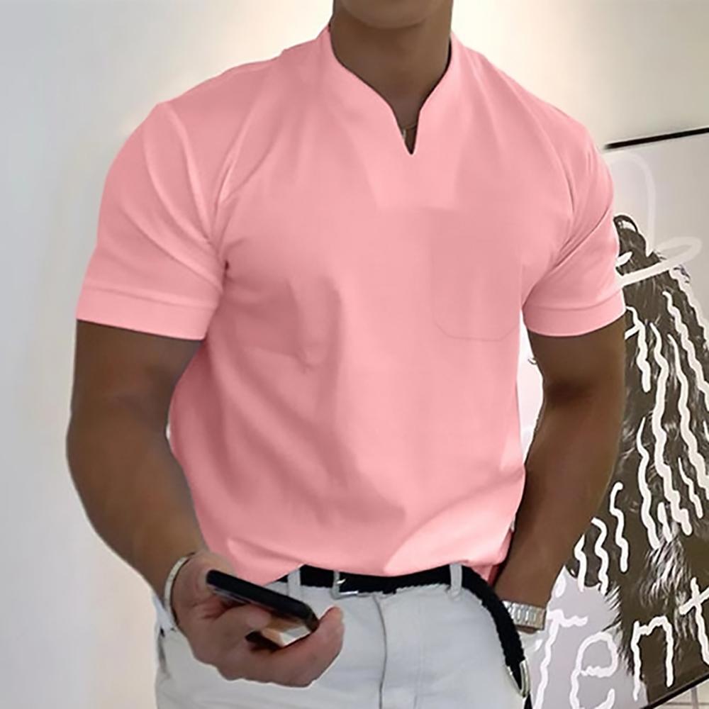 Andrés | Playera Polo de Cuello Refinado