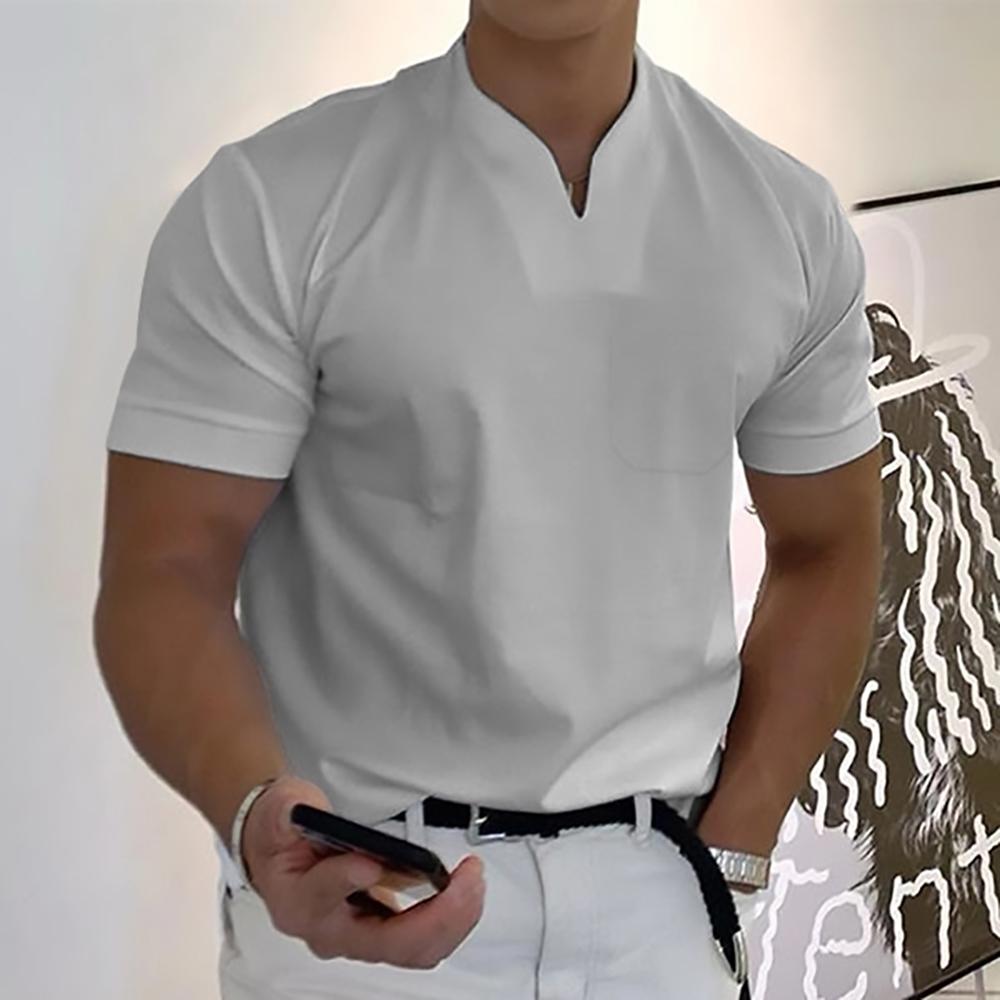 Andrés | Playera Polo de Cuello Refinado