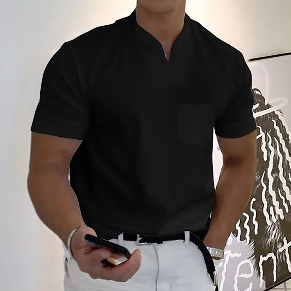 Andrés | Playera Polo de Cuello Refinado