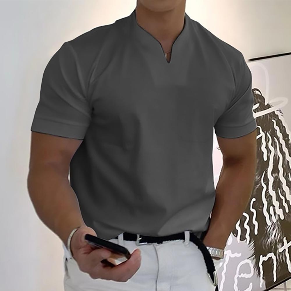 Andrés | Playera Polo de Cuello Refinado