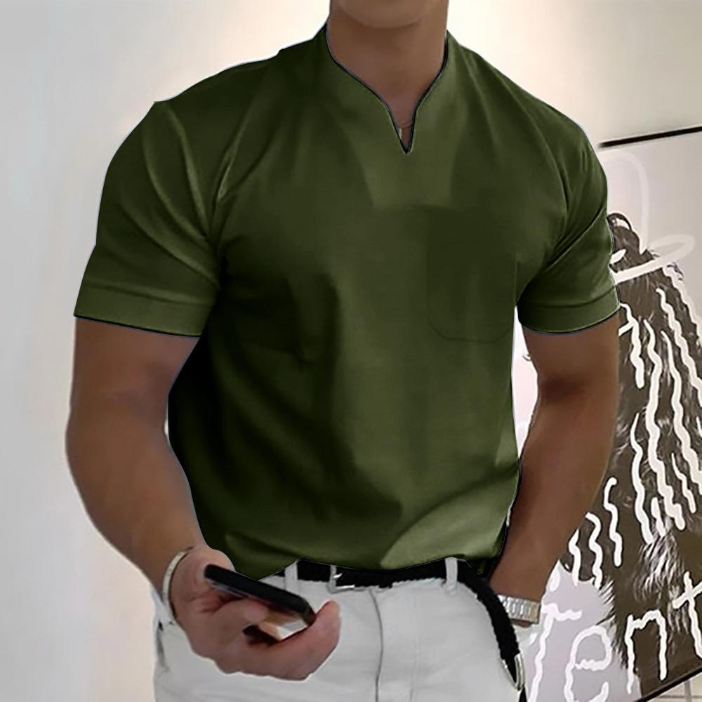 Andrés | Playera Polo de Cuello Refinado