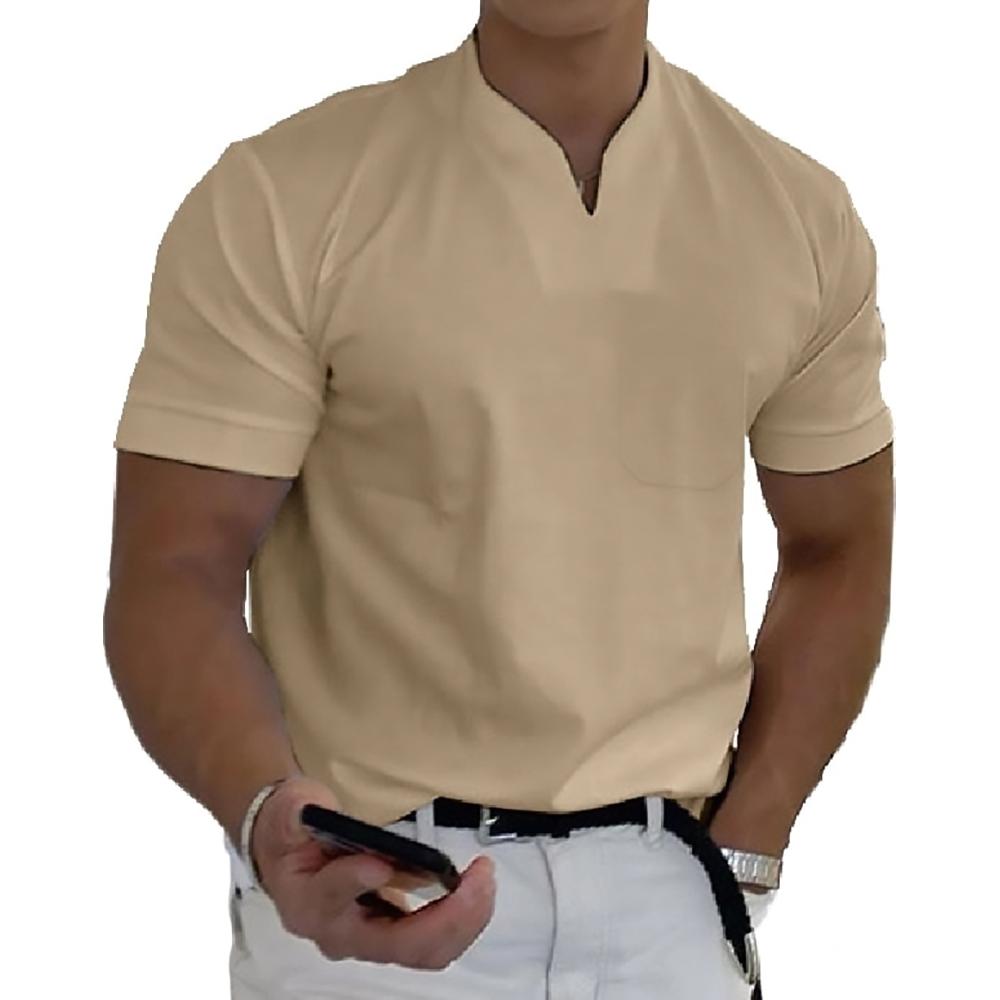 Andrés | Playera Polo de Cuello Refinado