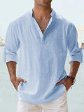 Austin | Camisa de Botones Transpirable