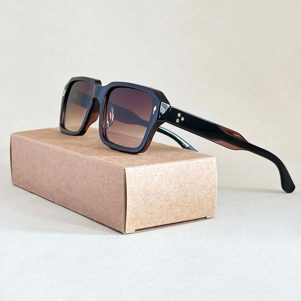 Bianca | Lentes de Sol Cuadrados Clásicos