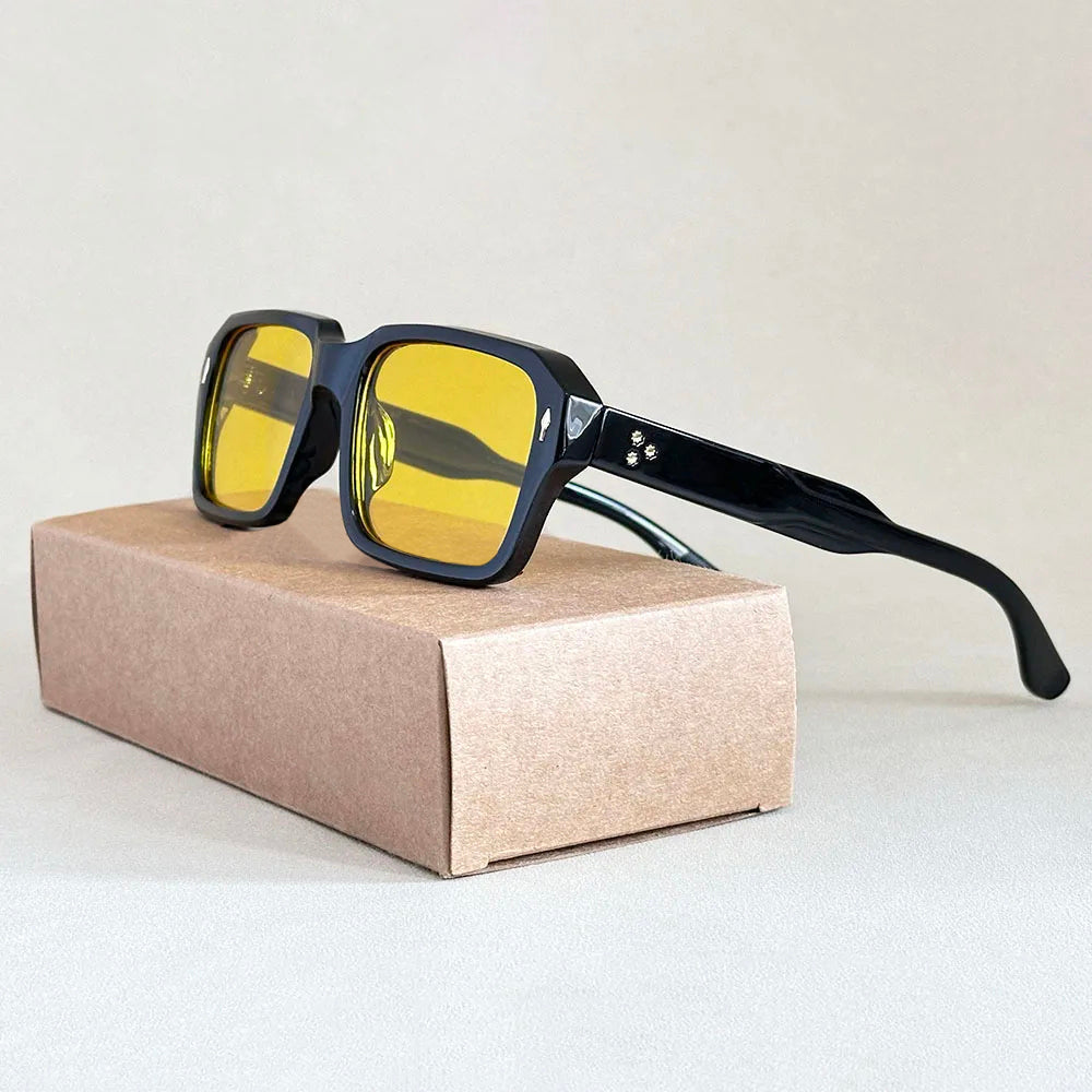 Bianca | Lentes de Sol Cuadrados Clásicos