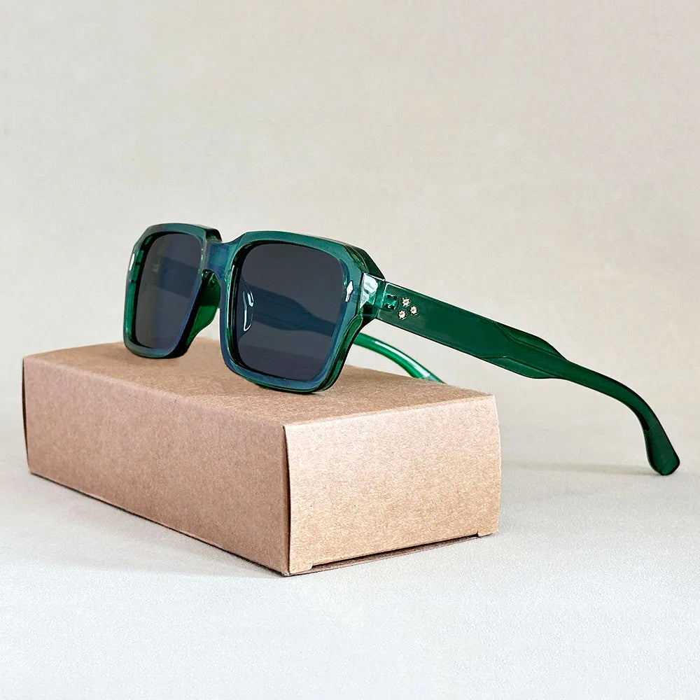 Bianca | Lentes de Sol Cuadrados Clásicos