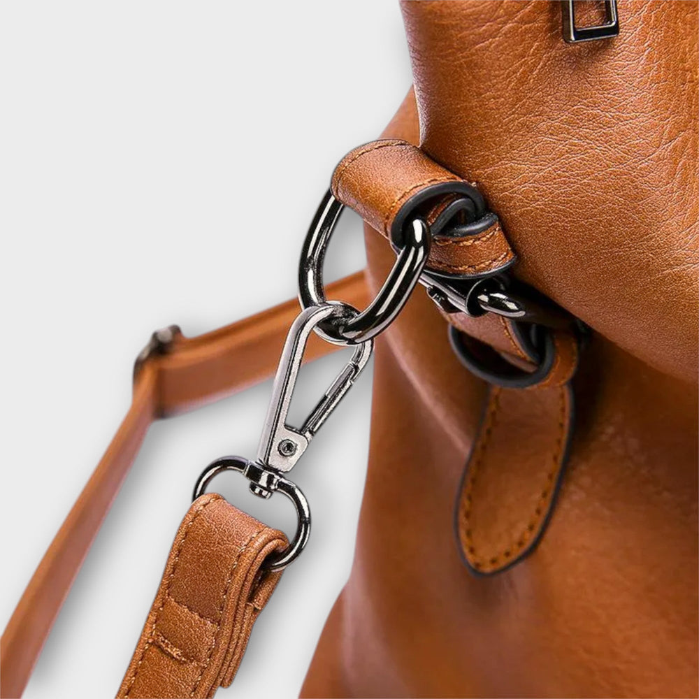 Bolsa de Mano | Bolsa Estructurada Clásica