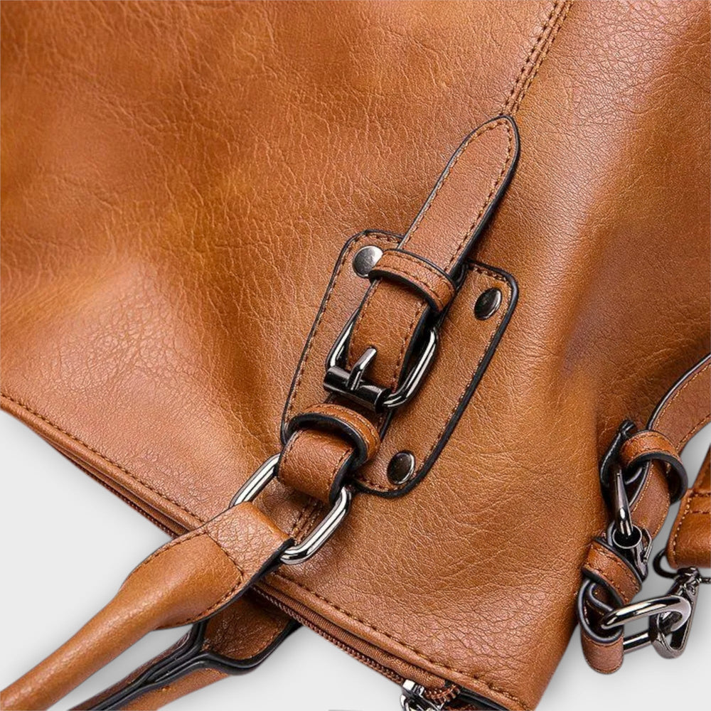 Bolsa de Mano | Bolsa Estructurada Clásica