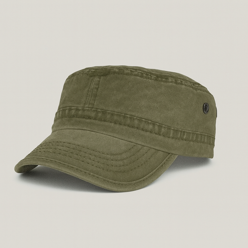 Bruno | Gorra de Béisbol de Estilo Vintage