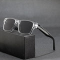 Bruno | Lentes de Sol Cuadrados Urbanos