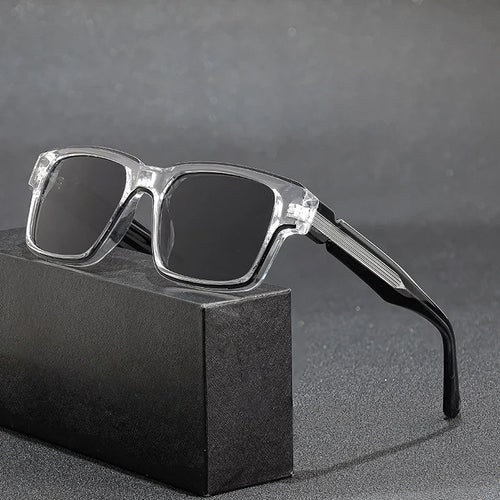 Bruno | Lentes de Sol Cuadrados Urbanos