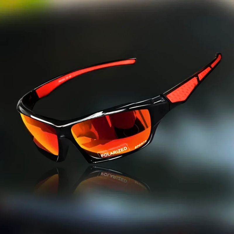 Bruno | Lentes de Sol Polarizados tipo Escudo