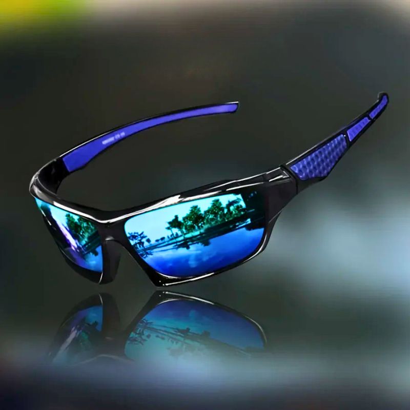 Bruno | Lentes de Sol Polarizados tipo Escudo