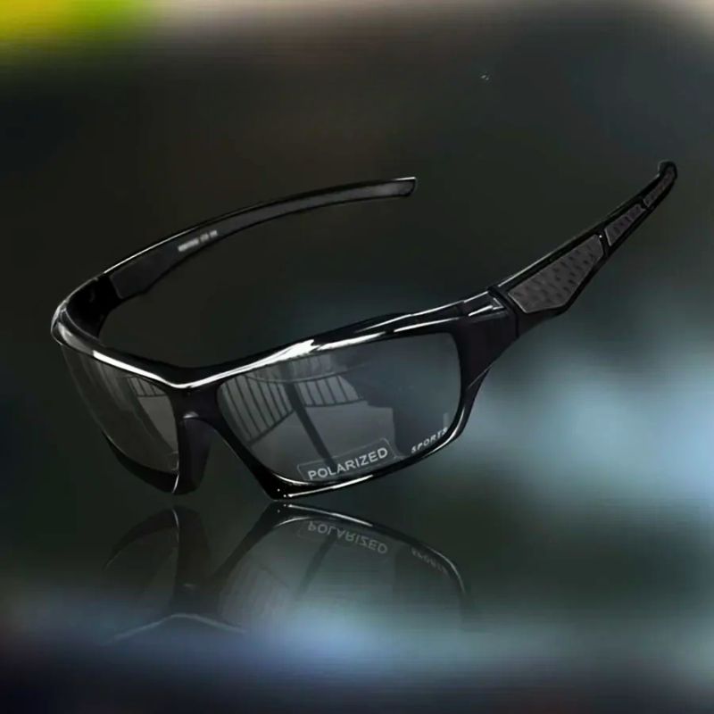 Bruno | Lentes de Sol Polarizados tipo Escudo