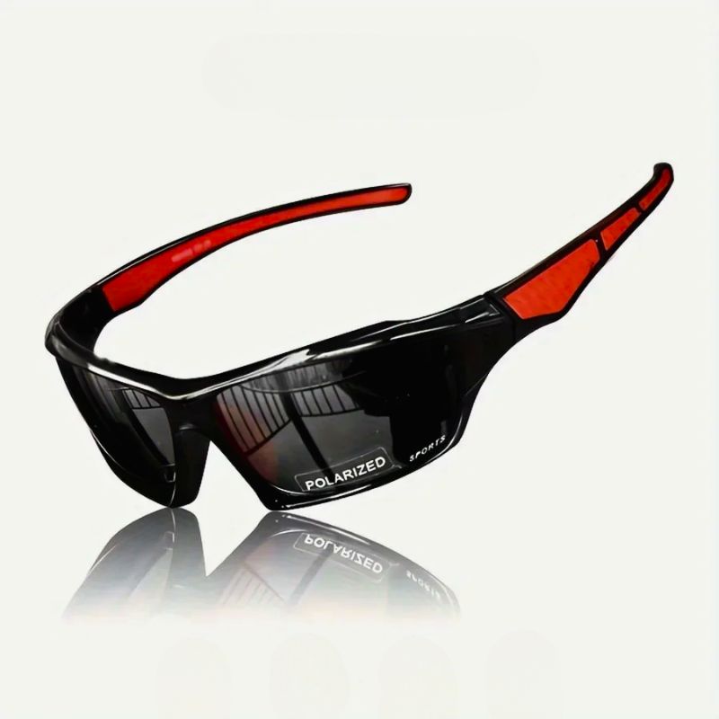 Bruno | Lentes de Sol Polarizados tipo Escudo