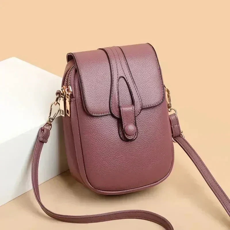 Catalina | Bolsa de Estilo Retro