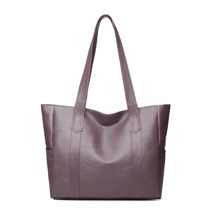 Catalina | Bolsa Tote Grande Negra