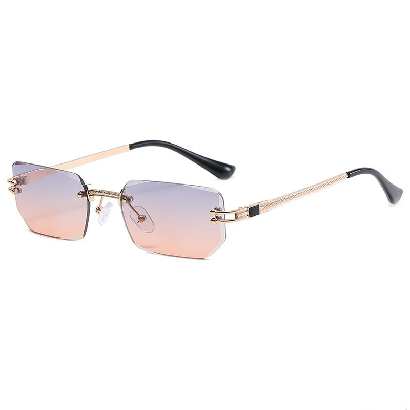 Daniela | Lentes de Sol Modernos sin Montura