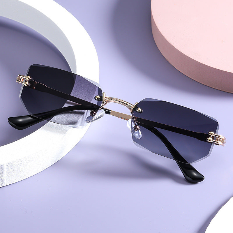 Daniela | Lentes de Sol Modernos sin Montura