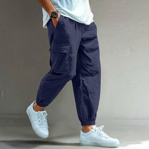Diego | Pantalón Cargo Relajado
