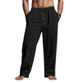 Diego | Pantalón Relajado con Cordón Ajustable