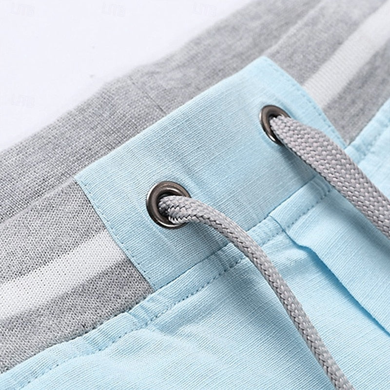 Diego | Pantalón Relajado con Cordón Ajustable