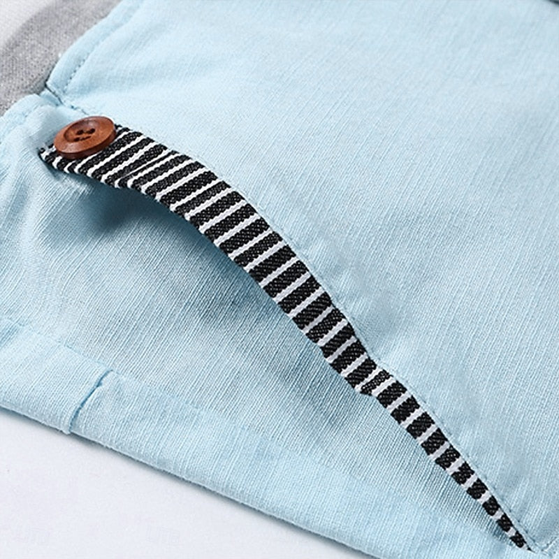 Diego | Pantalón Relajado con Cordón Ajustable