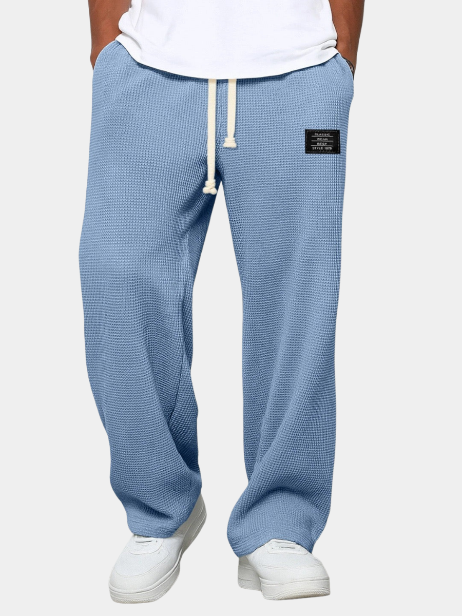 Diego | Pantalón Relajado para el Día a Día