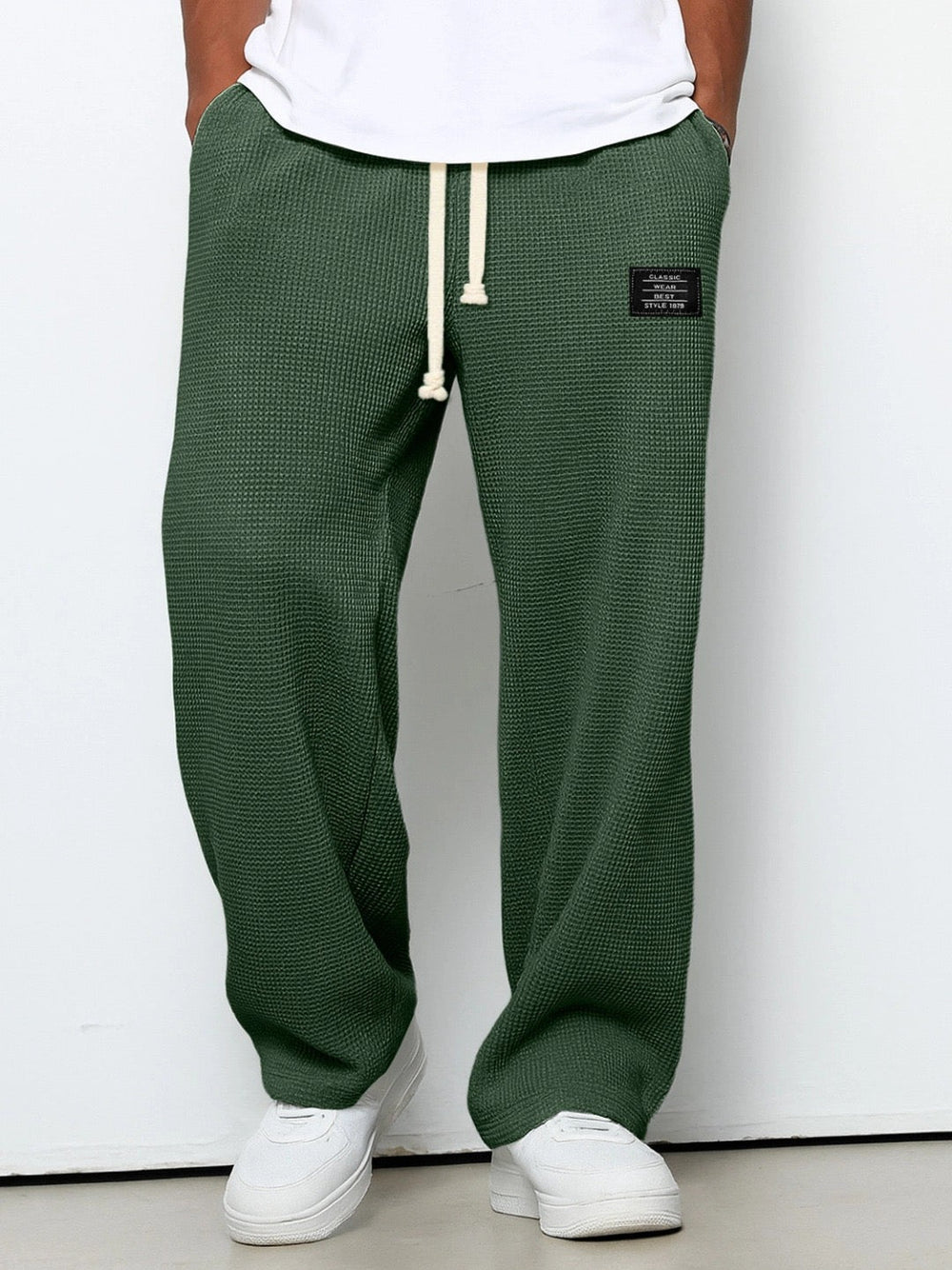 Diego | Pantalón Relajado para el Día a Día