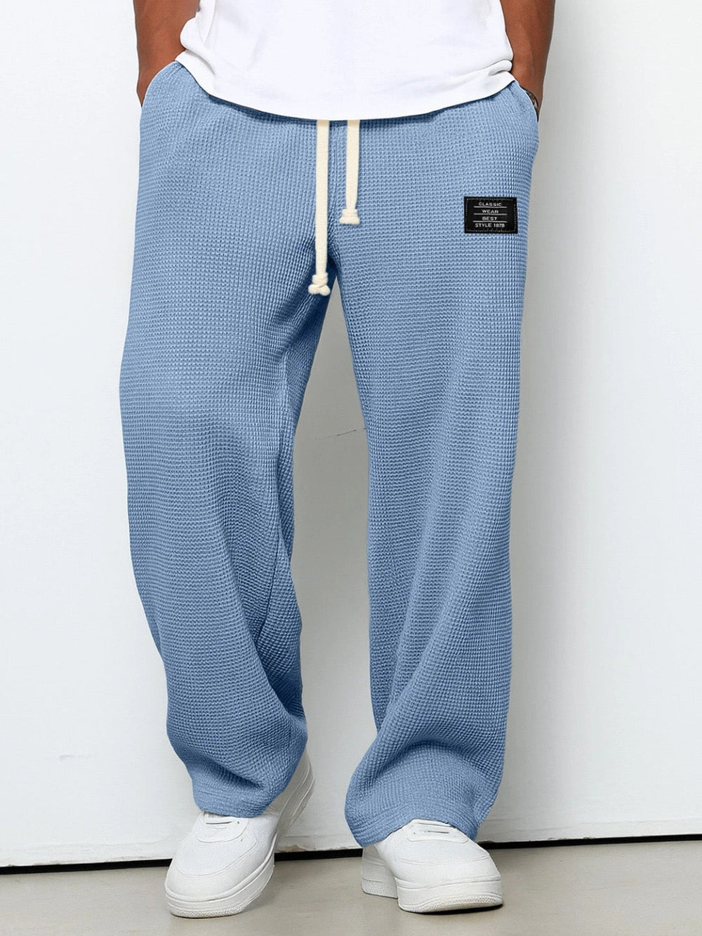 Diego | Pantalón Relajado para el Día a Día