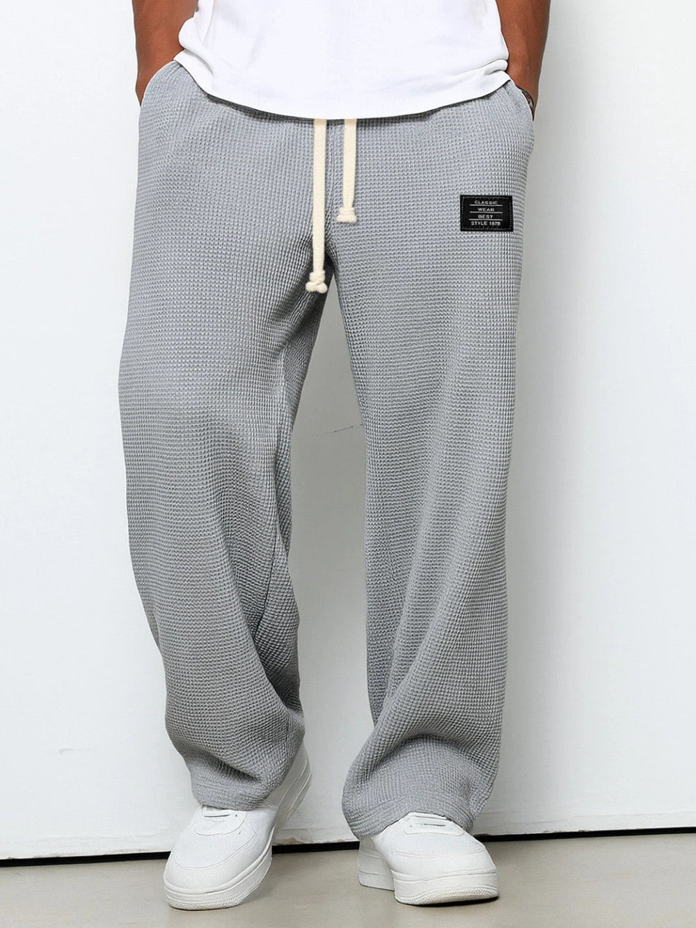 Diego | Pantalón Relajado para el Día a Día