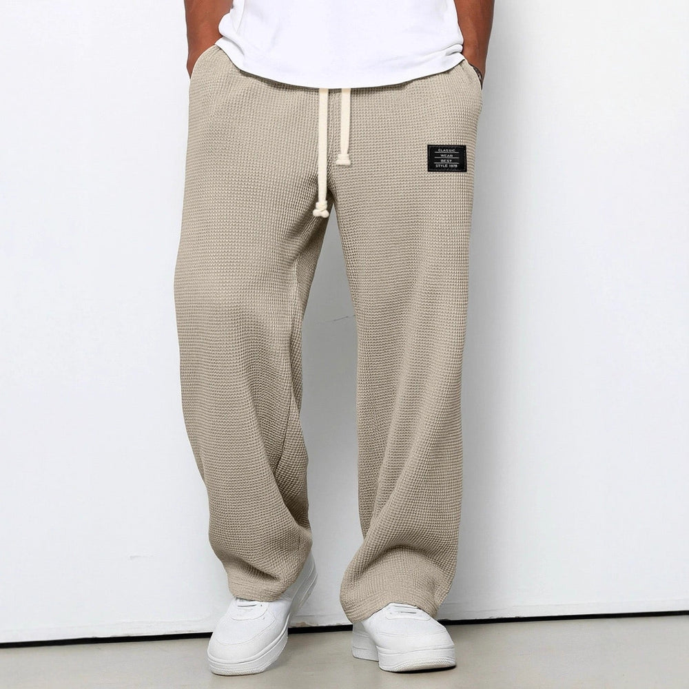 Diego | Pantalón Relajado para el Día a Día