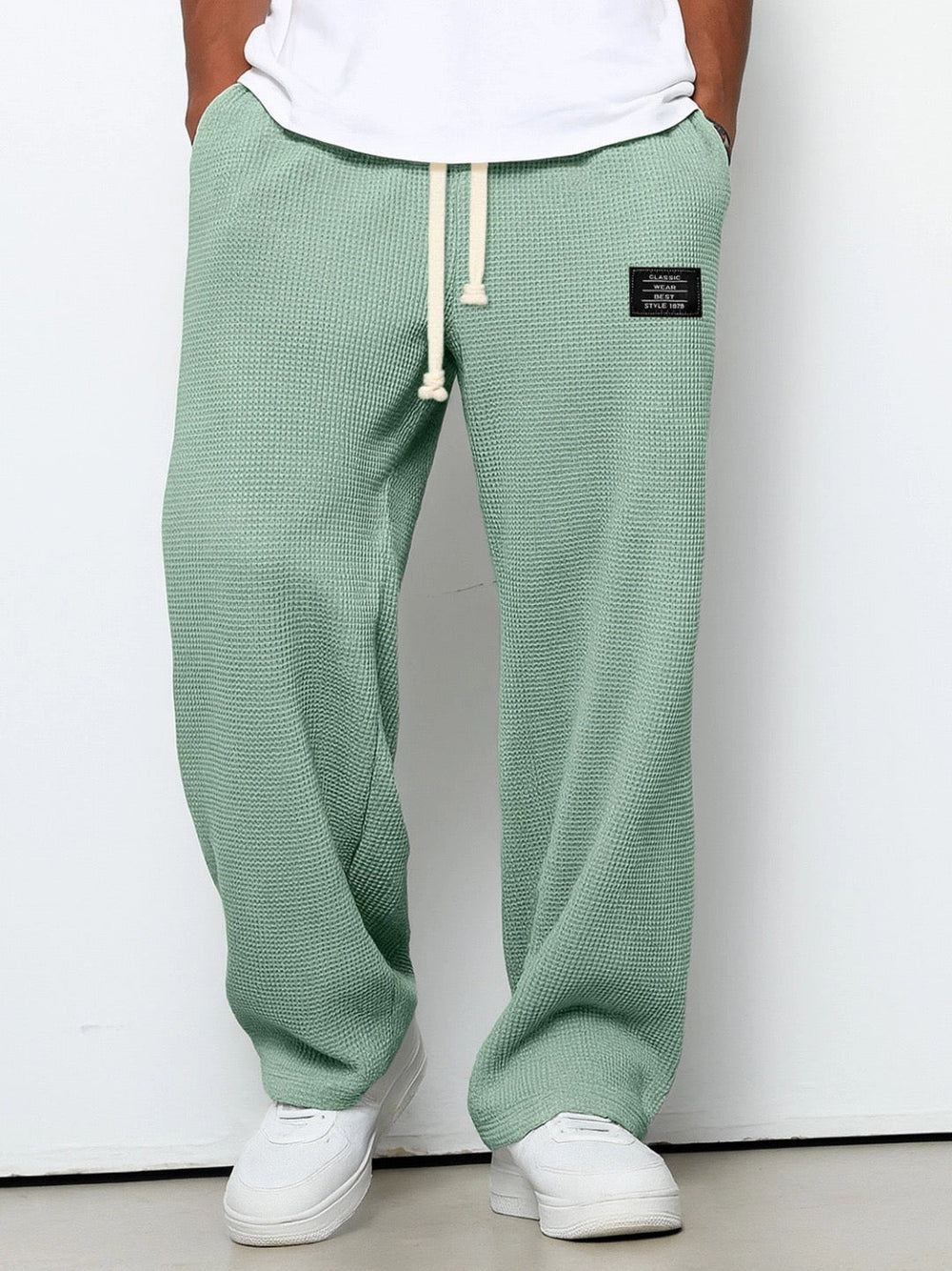 Diego | Pantalón Relajado para el Día a Día